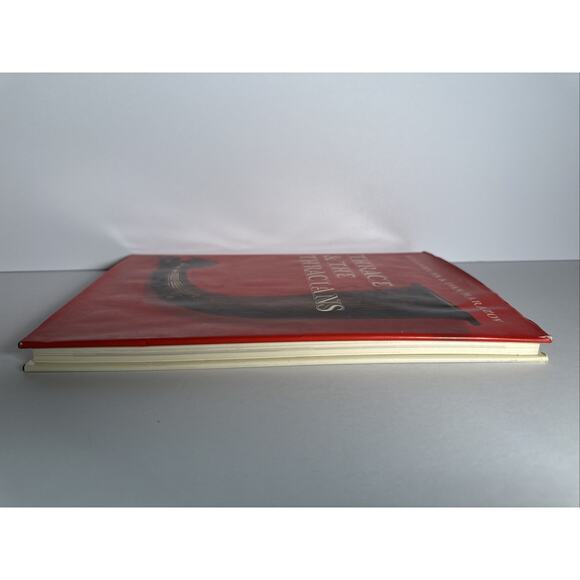 THRACE & THE THRACIANS By Alexander Fol & Ivan Marazov - Hardcover (1977) - Picture 5 of 12